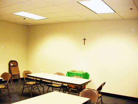 Religious education classroom2